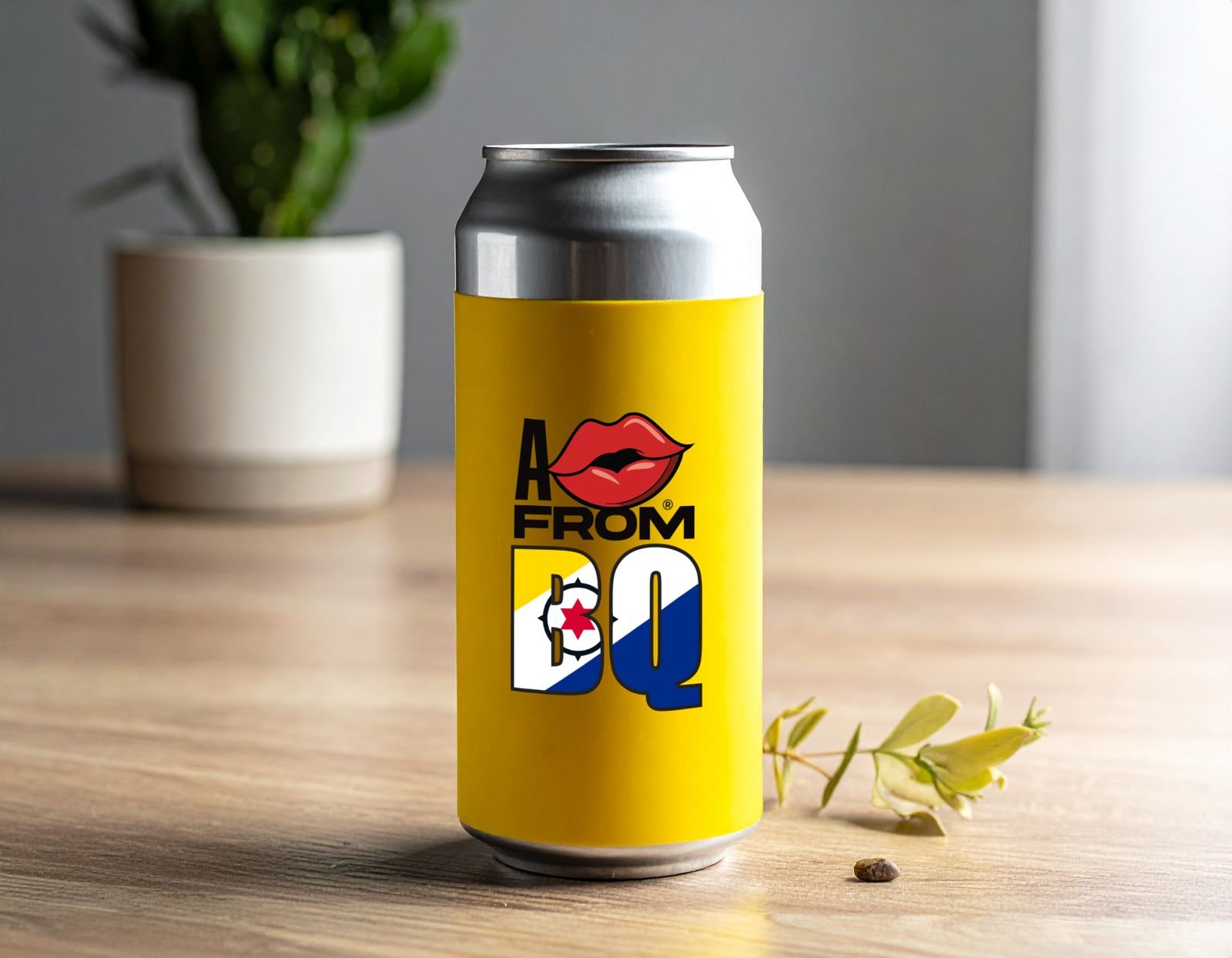 Beer can